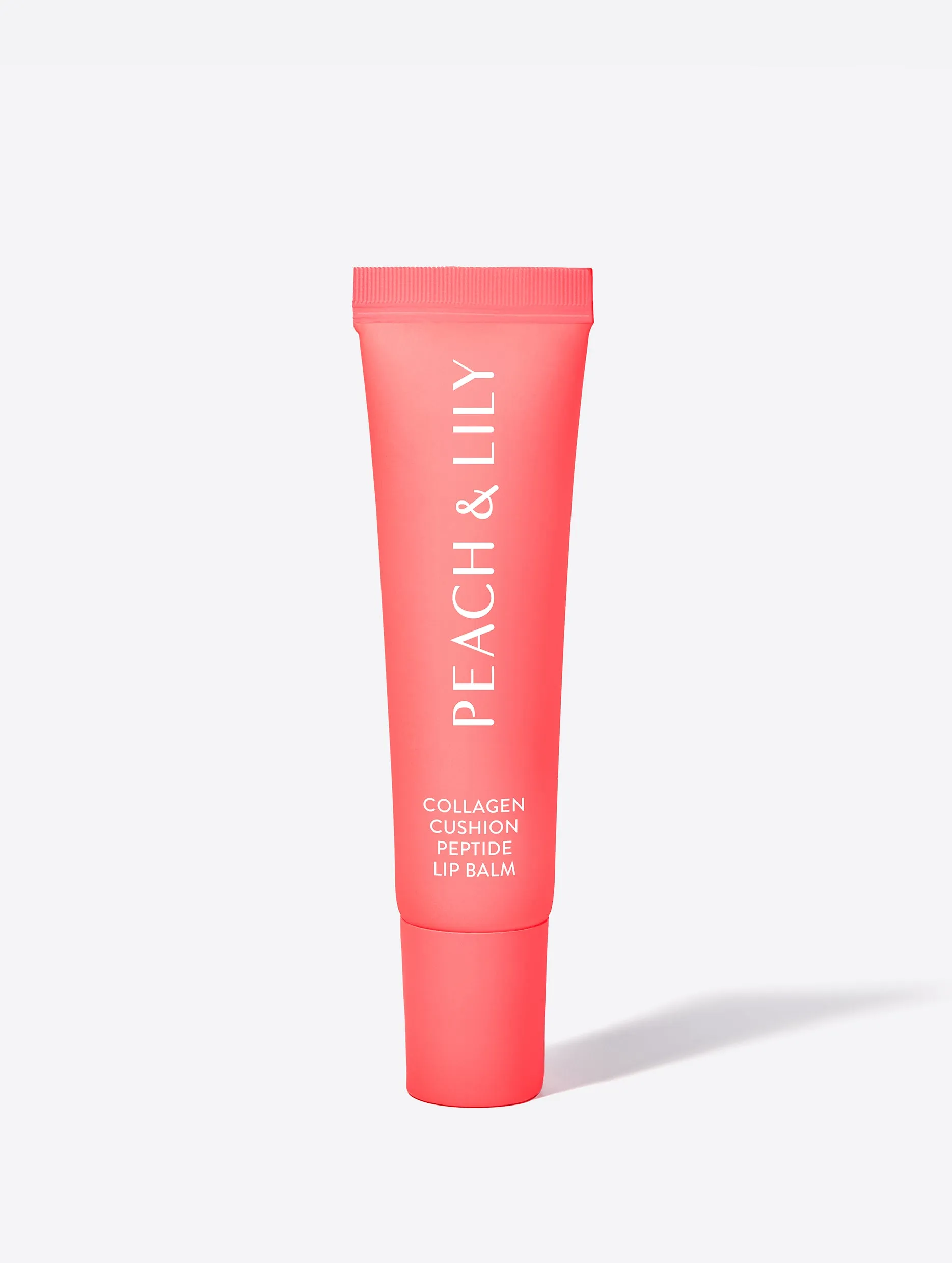 Collagen Cushion Peptide Lip Balm - Sheer Peach