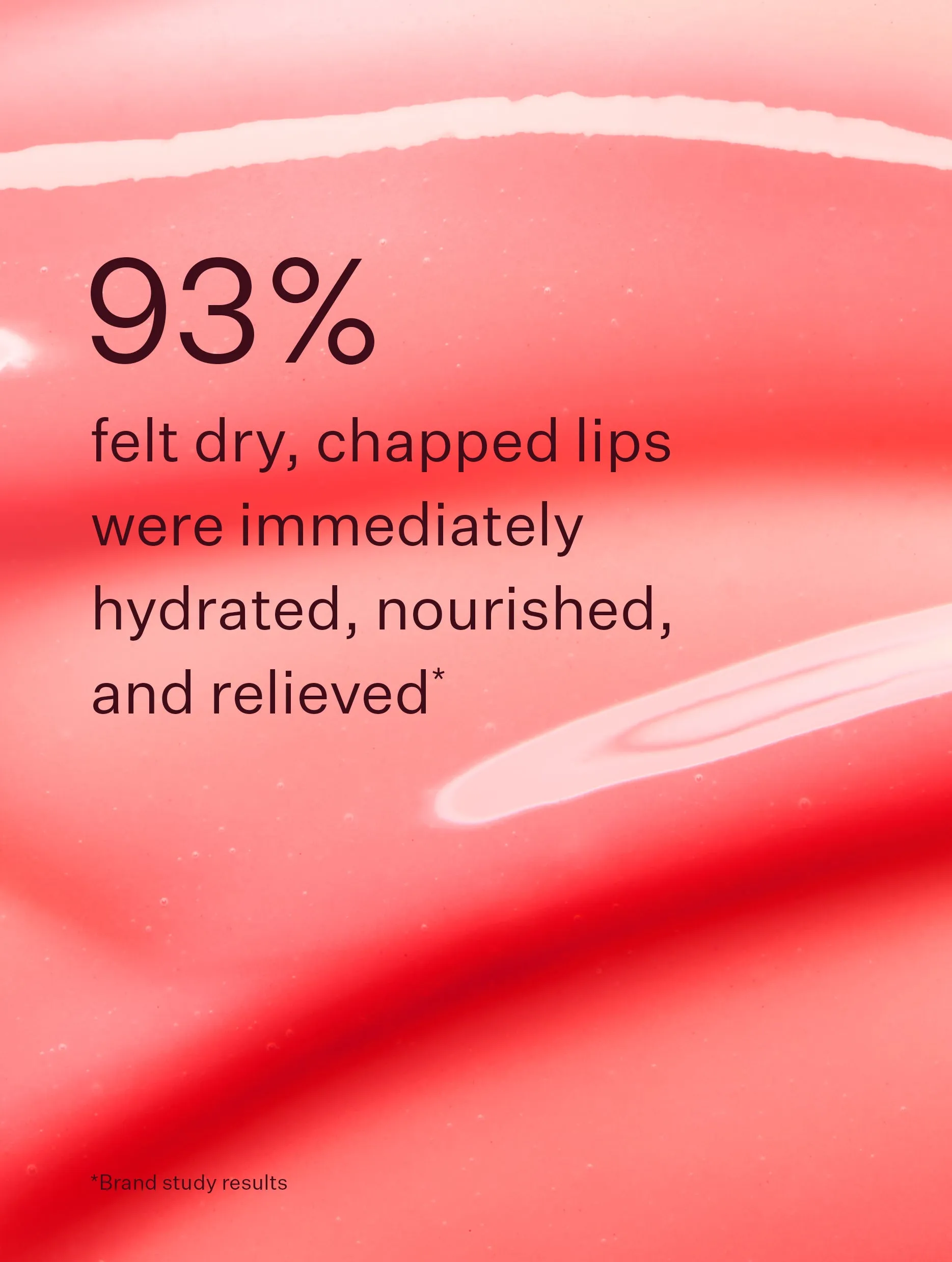 Collagen Cushion Peptide Lip Balm - Sheer Peach