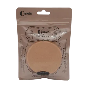 COSMEE MAKEUP POWDER PUFF 406