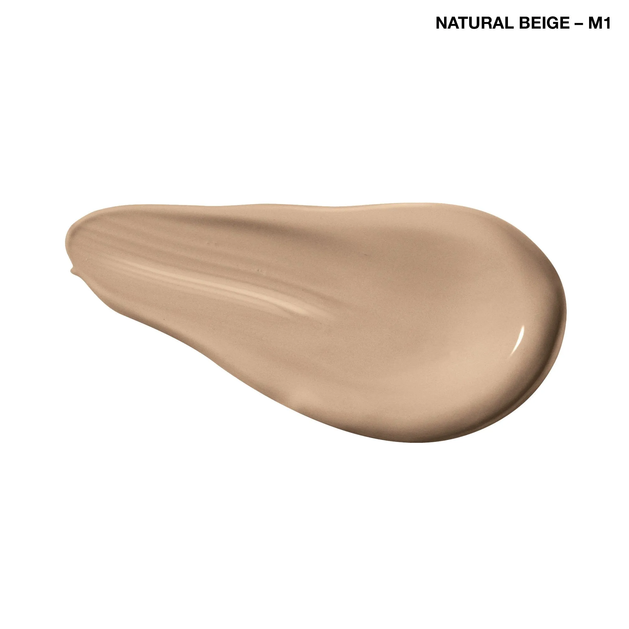 COVERGIRL Trublend Liquid Makeup Natural Beige M1 1 Fl Oz, 1.000-Fluid Ounce (Pack of 2)