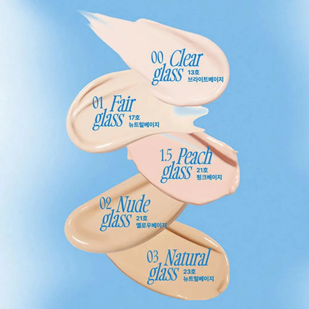 Cushion Glass (SPF50  PA   ) - 13 g