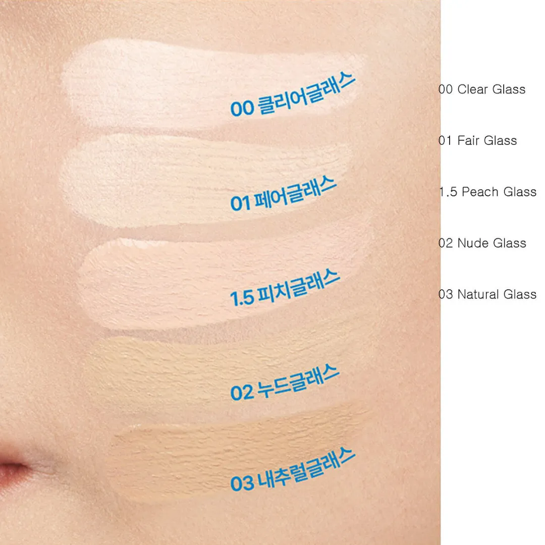 Cushion Glass (SPF50  PA   ) - 13 g