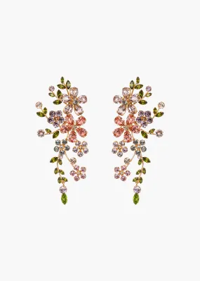 Darianna Earrings -- Multi