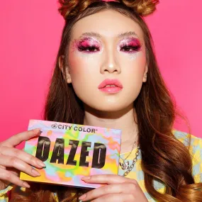 Dazed Pressed Glitter Palette