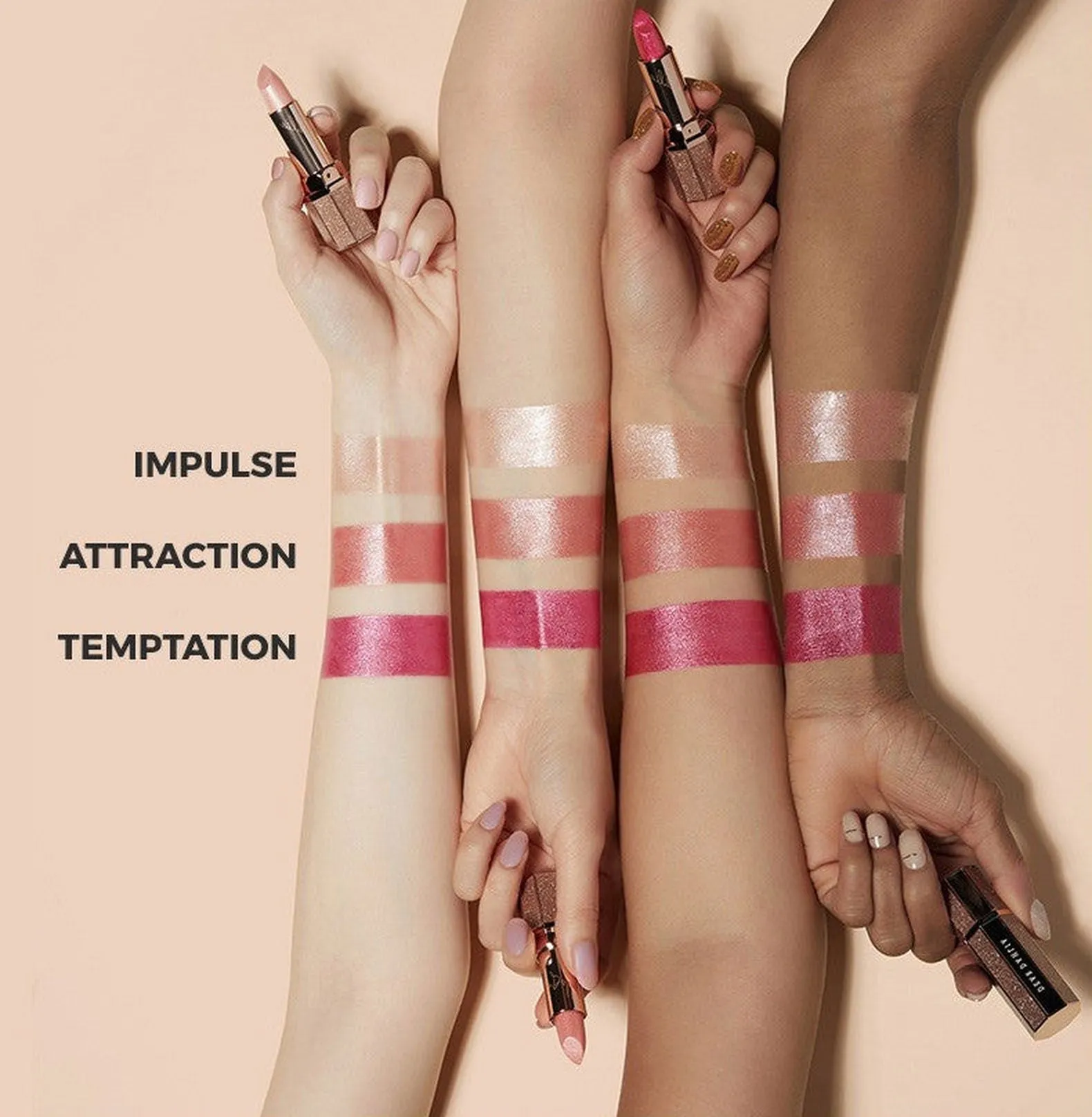 DEAR DAHLIA Allure Shine Lustrous Lip Plumper 3.6g