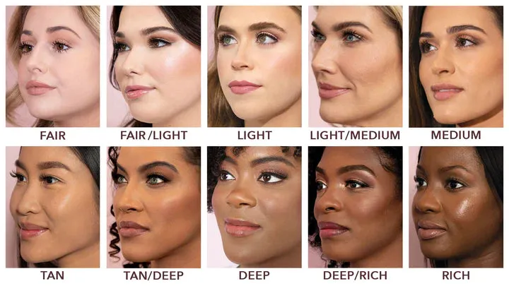 DOLL 10 TALC FREE SERUM POWDER