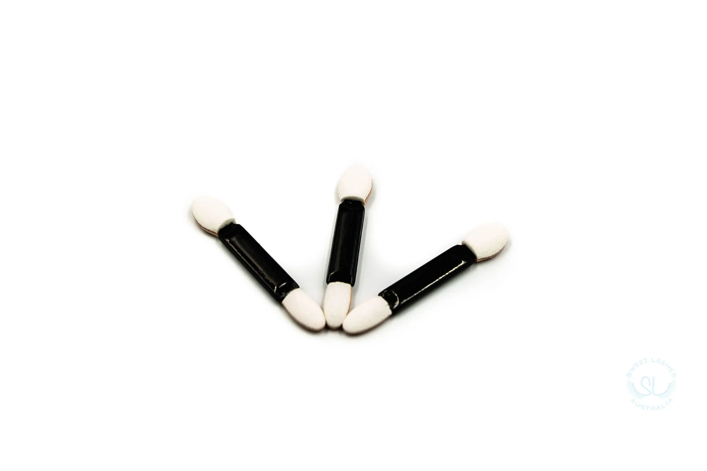 Dual Ended Sponge Eyeshadow Applicators