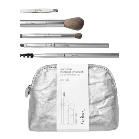 Eco Vegan Essential Brush Set