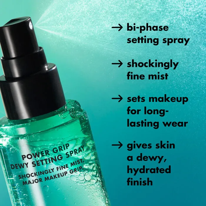 Elf Power Grip Dewy Setting Spray 80 ml