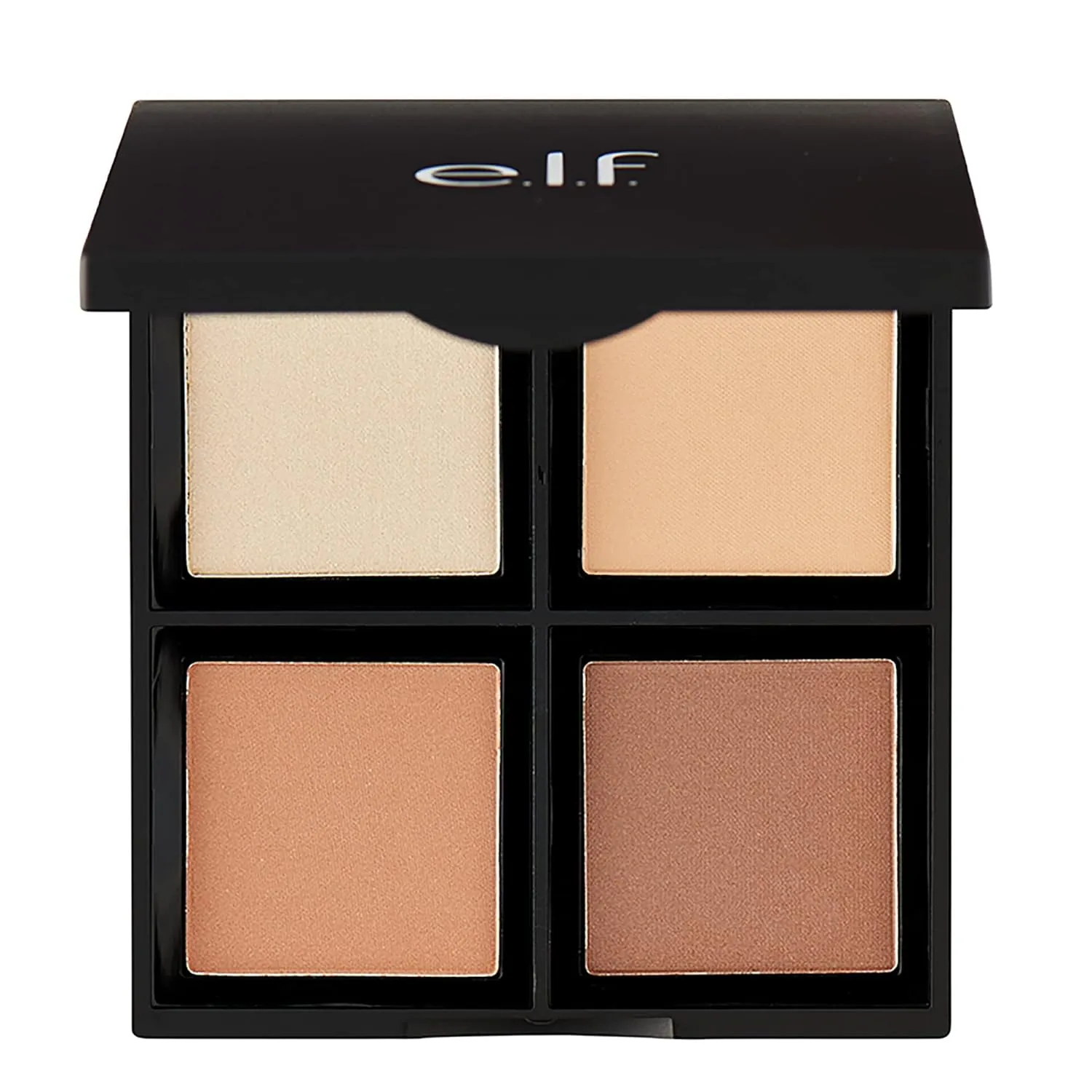 e.l.f. Studio Contour Palette - 4 Gorgeous Shades