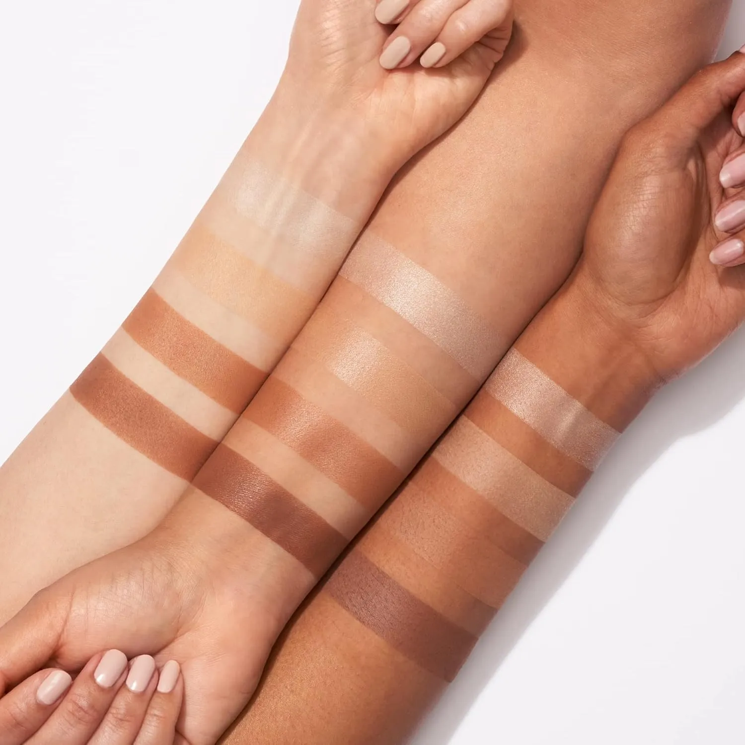 e.l.f. Studio Contour Palette - 4 Gorgeous Shades