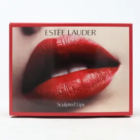 Estee Lauder Sculpted Lips 3 Pcs Set  / New With Box