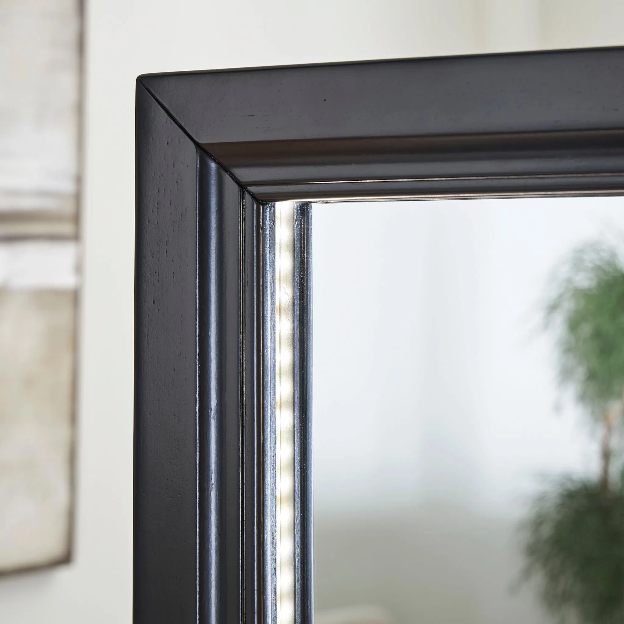 Evesen Floor Mirror