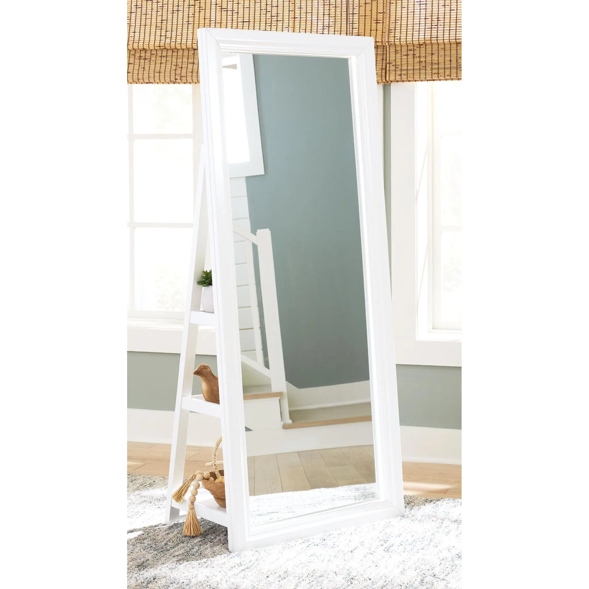 Evesen Floor Mirror