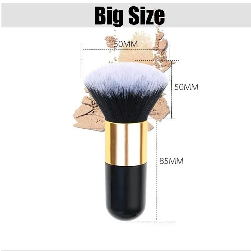 Flawless Makeup Brush: Precision Beauty Tool for Professional Results