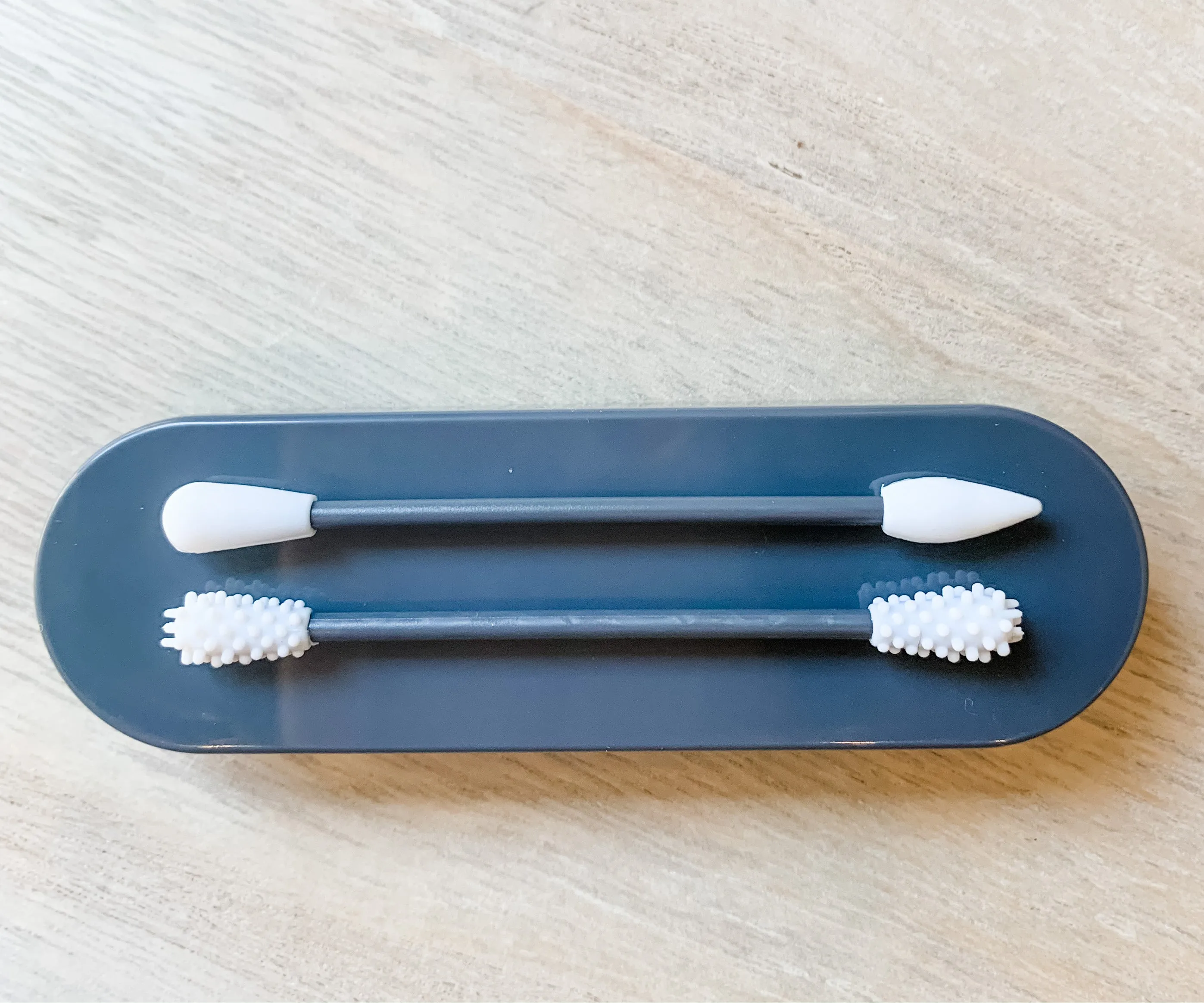 Forever Cotton Silicone Swabs - Zero Waste
