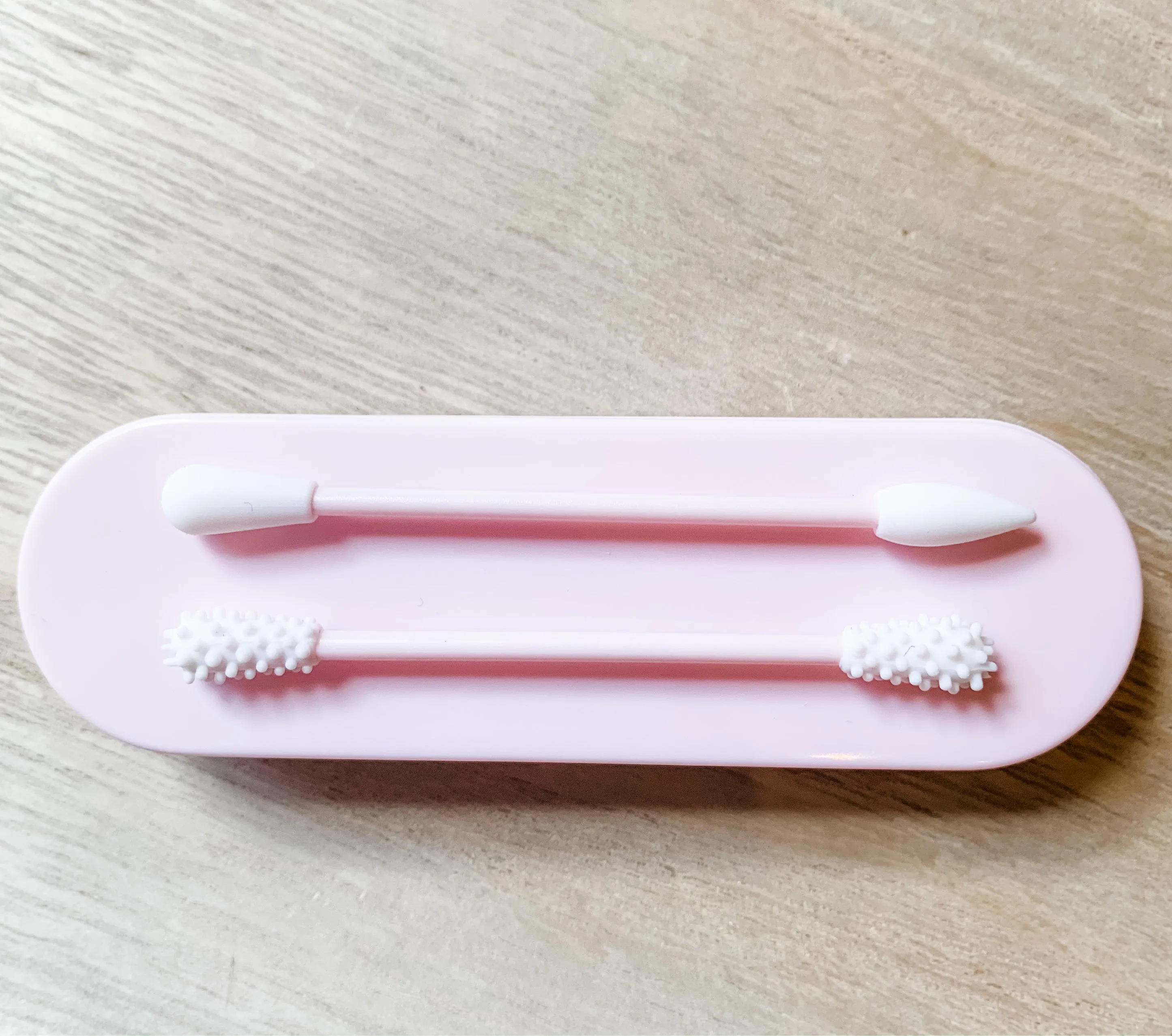 Forever Cotton Silicone Swabs - Zero Waste