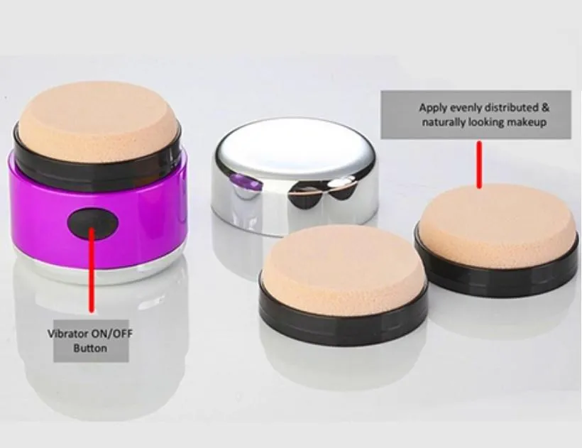 Foundation Applicator