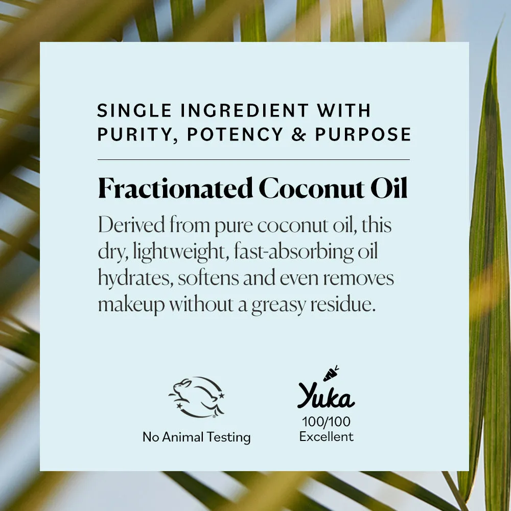 Fractionated Coconut Oil
