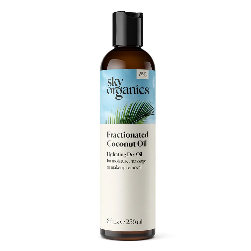 Fractionated Coconut Oil
