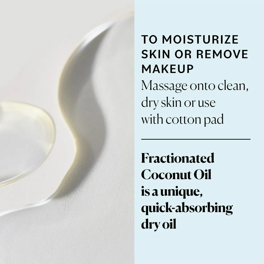 Fractionated Coconut Oil