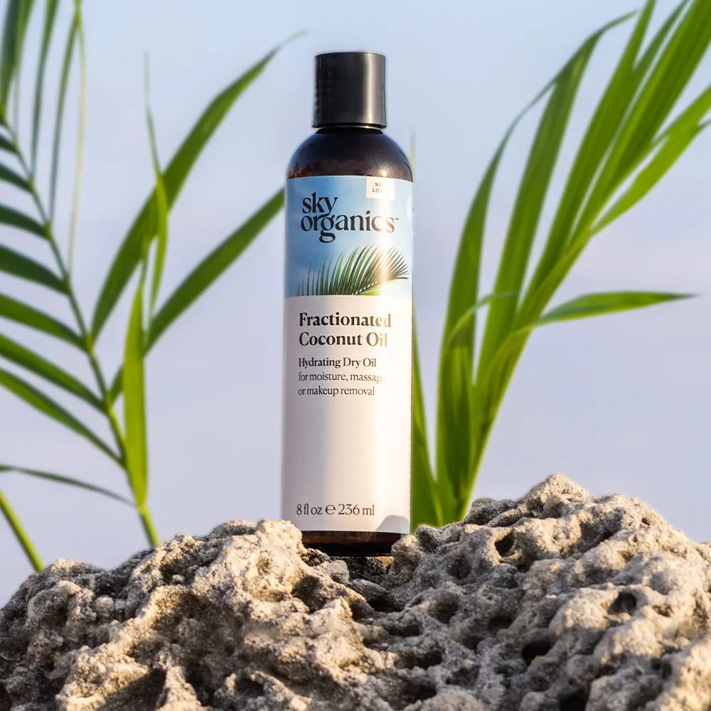 Fractionated Coconut Oil