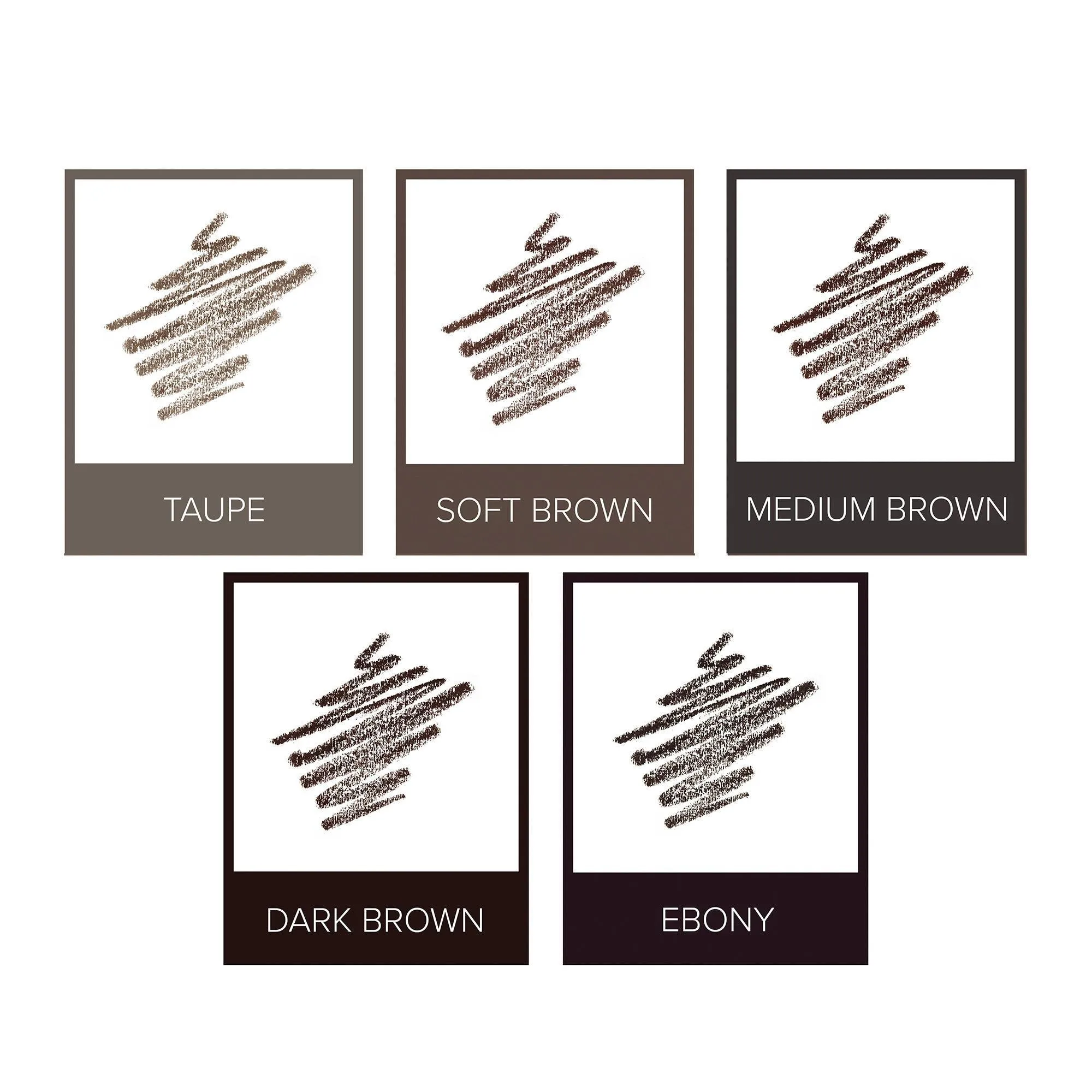 Frozen & Fuller Looking Brow Trio Kit