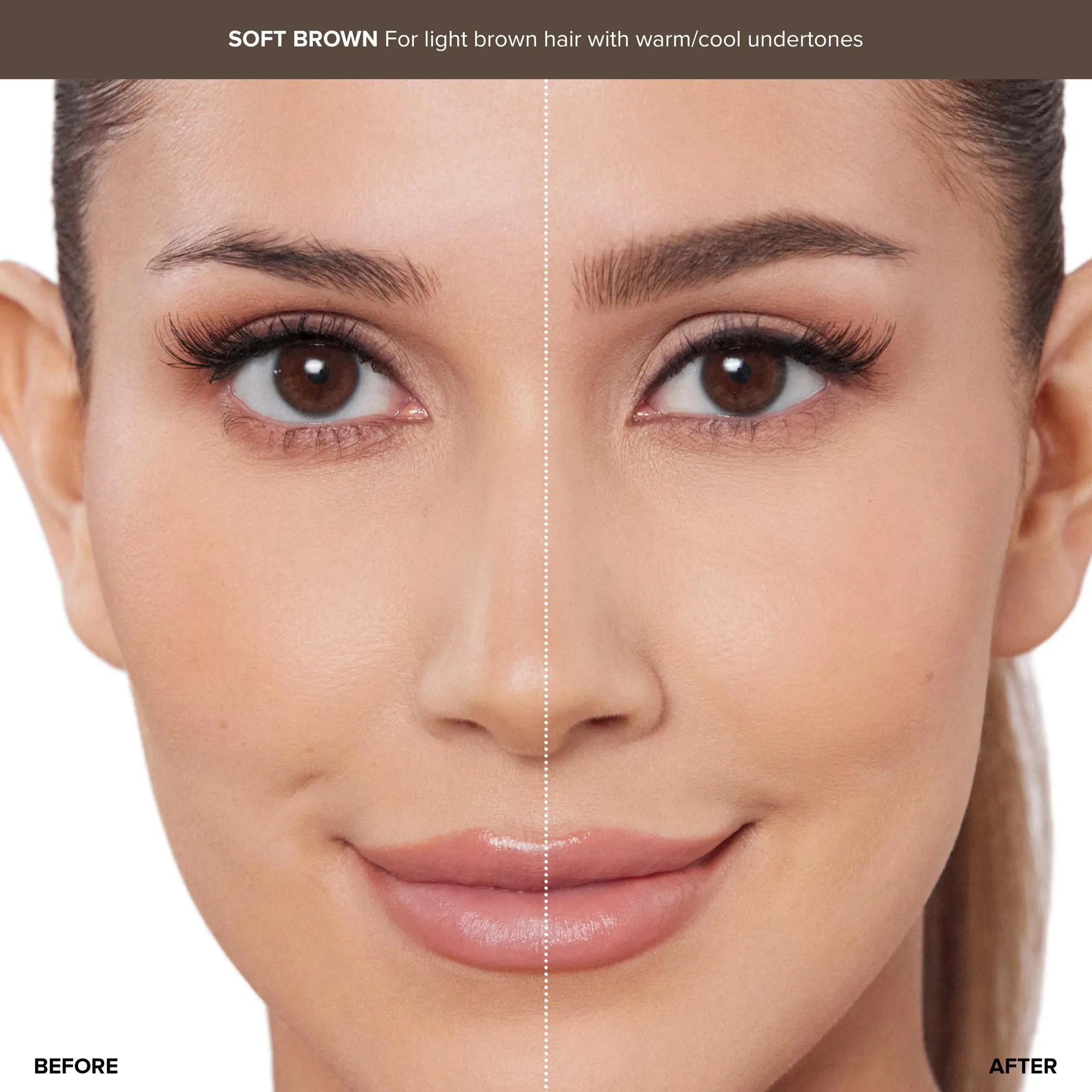 Frozen & Fuller Looking Brow Trio Kit