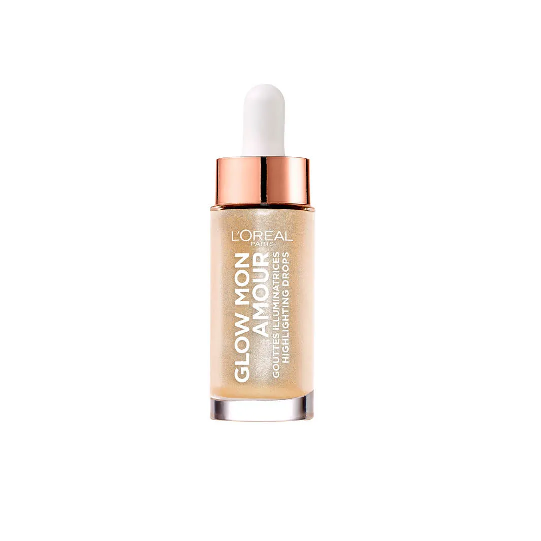 Glow Mon Amour Highlighting Drops