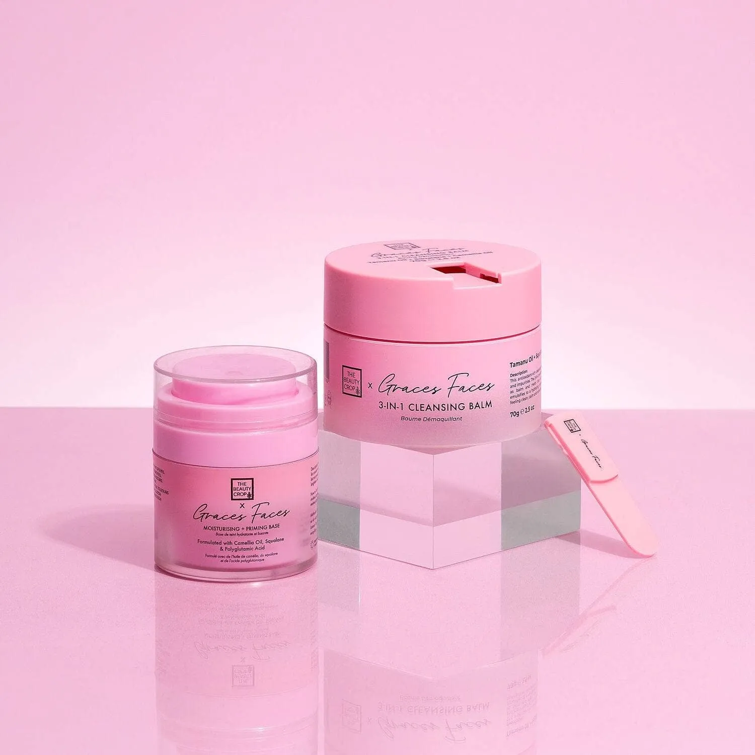 Grace's Faces Duo Bundle