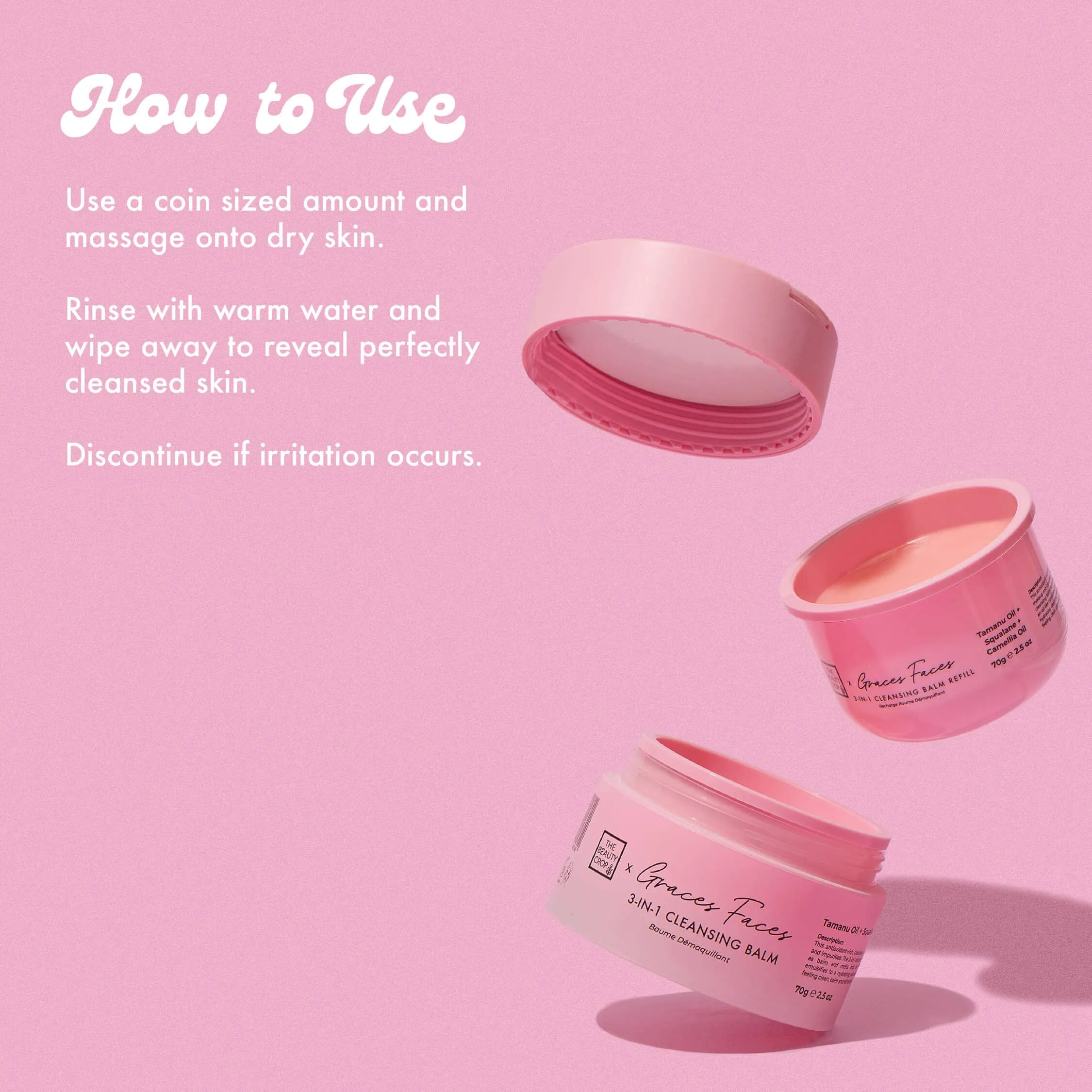 Grace's Faces Duo Bundle