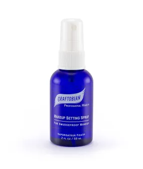 Graftobian Makeup Setting Spray 88698