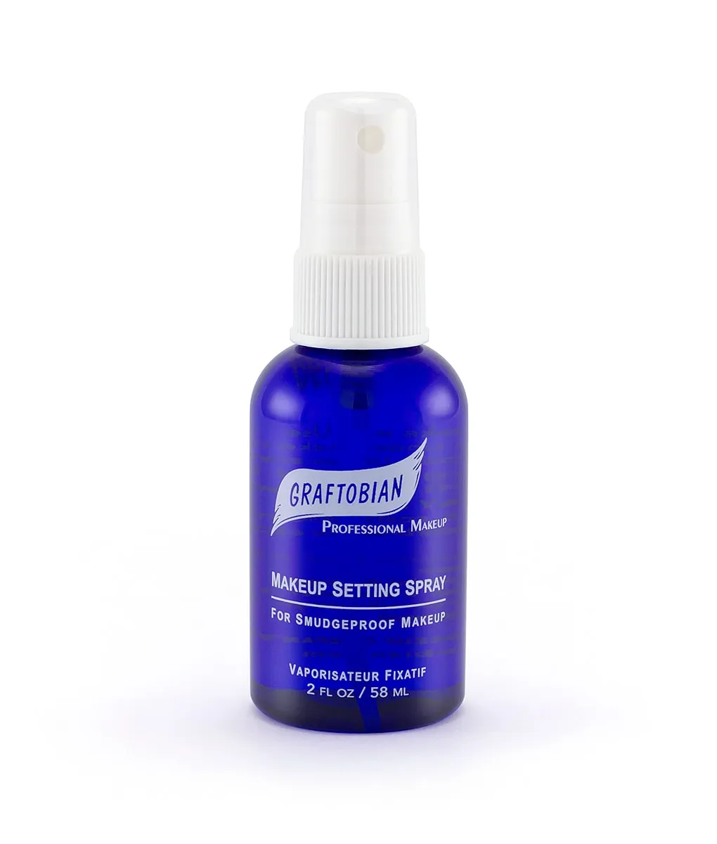Graftobian Makeup Setting Spray 88698