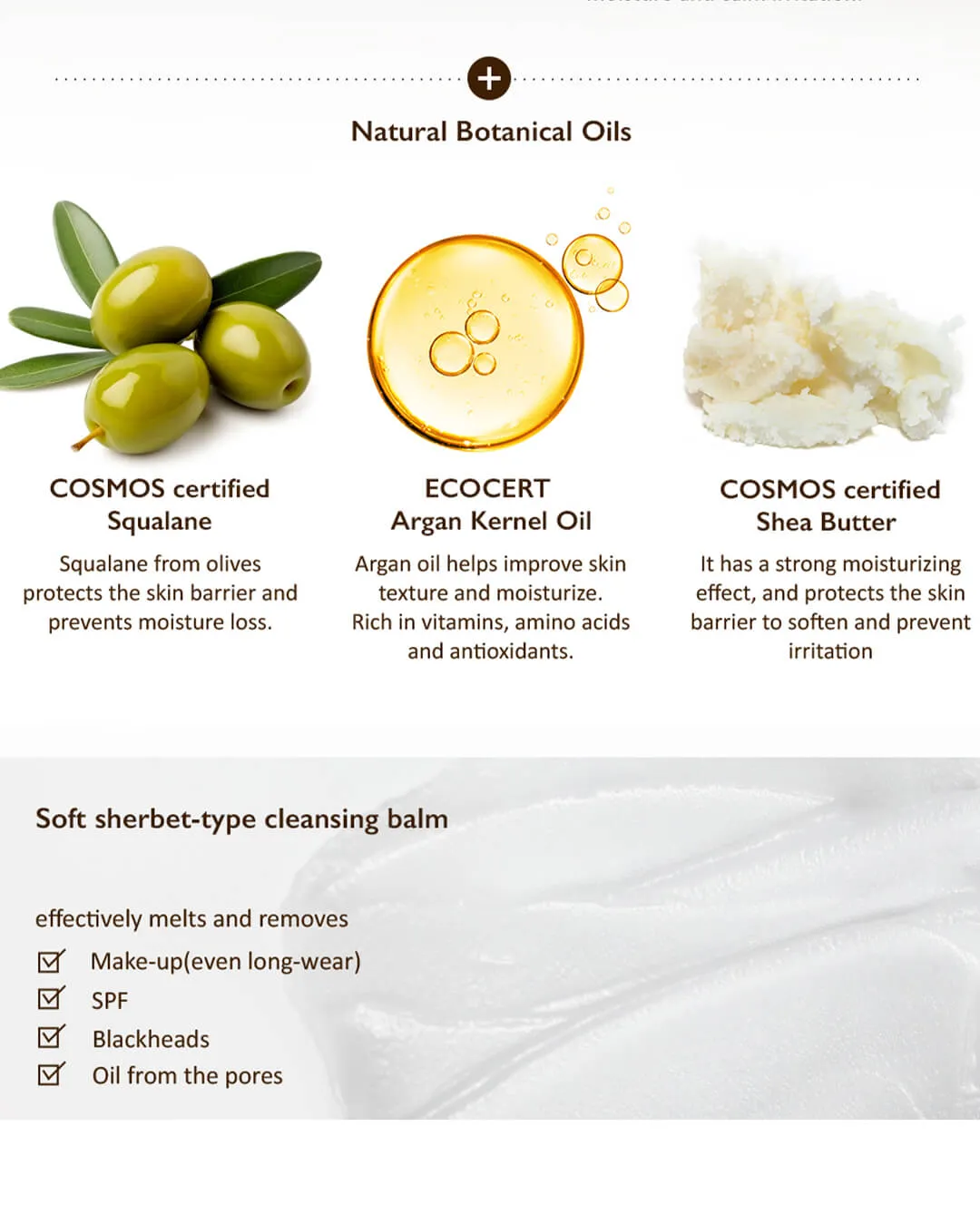 haruharu wonder Centella Sunflower Makeup-Melting Cleansing Balm