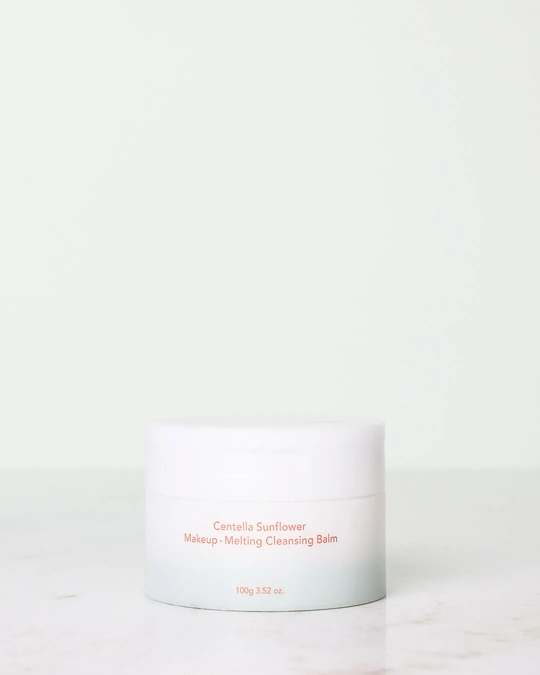 haruharu wonder Centella Sunflower Makeup-Melting Cleansing Balm