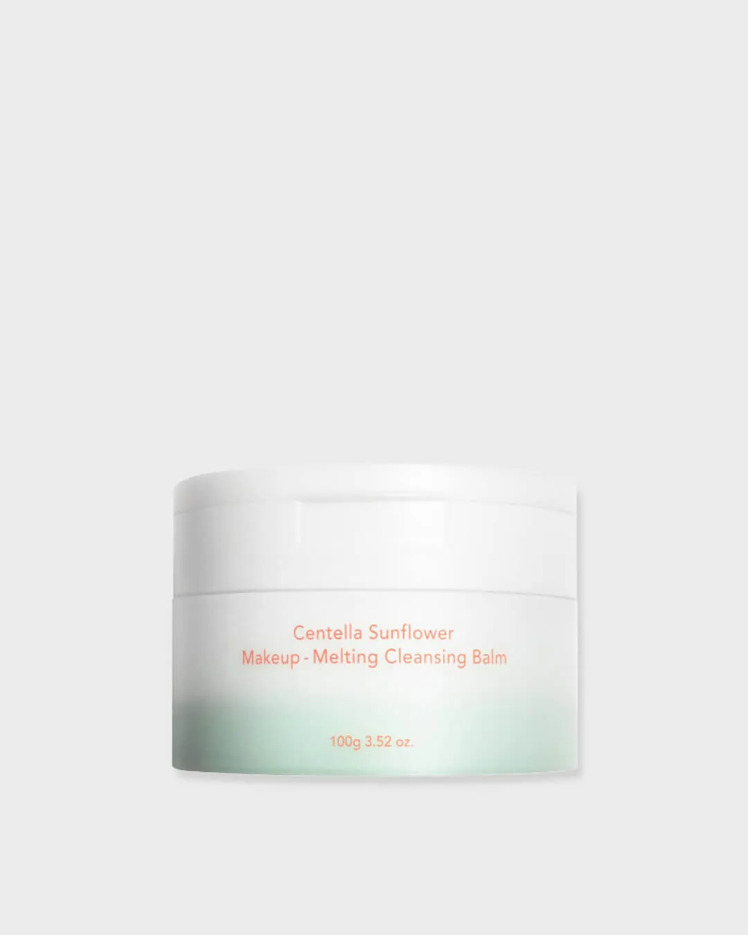haruharu wonder Centella Sunflower Makeup-Melting Cleansing Balm