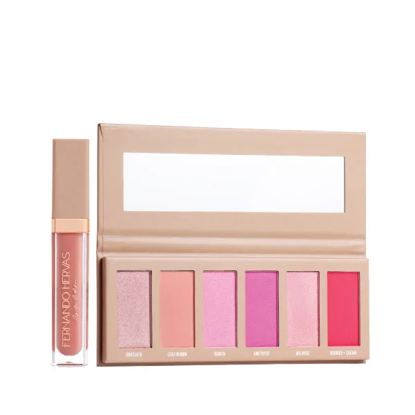 Hollywood Blush & Shine - Trade