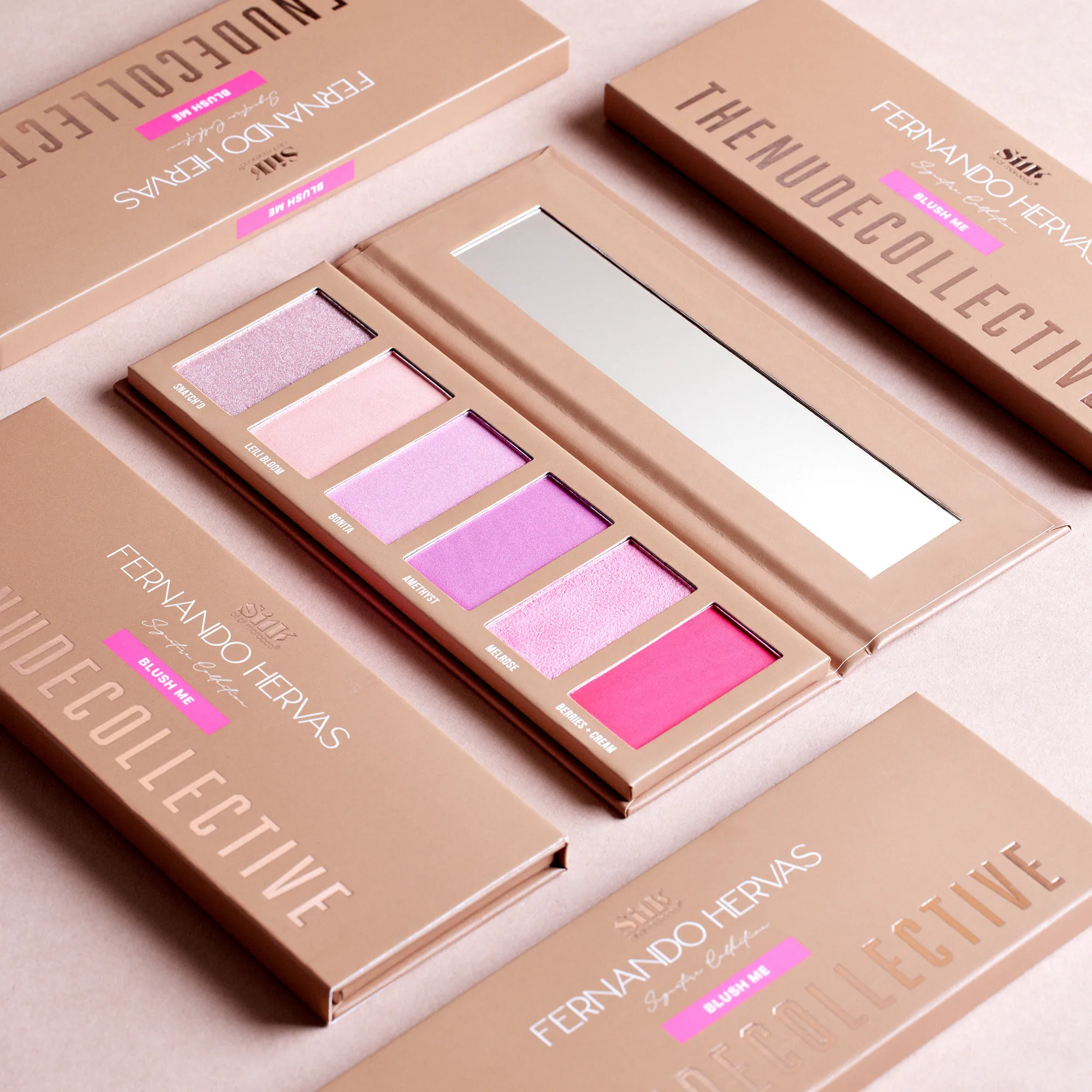 Hollywood Blush & Shine - Trade