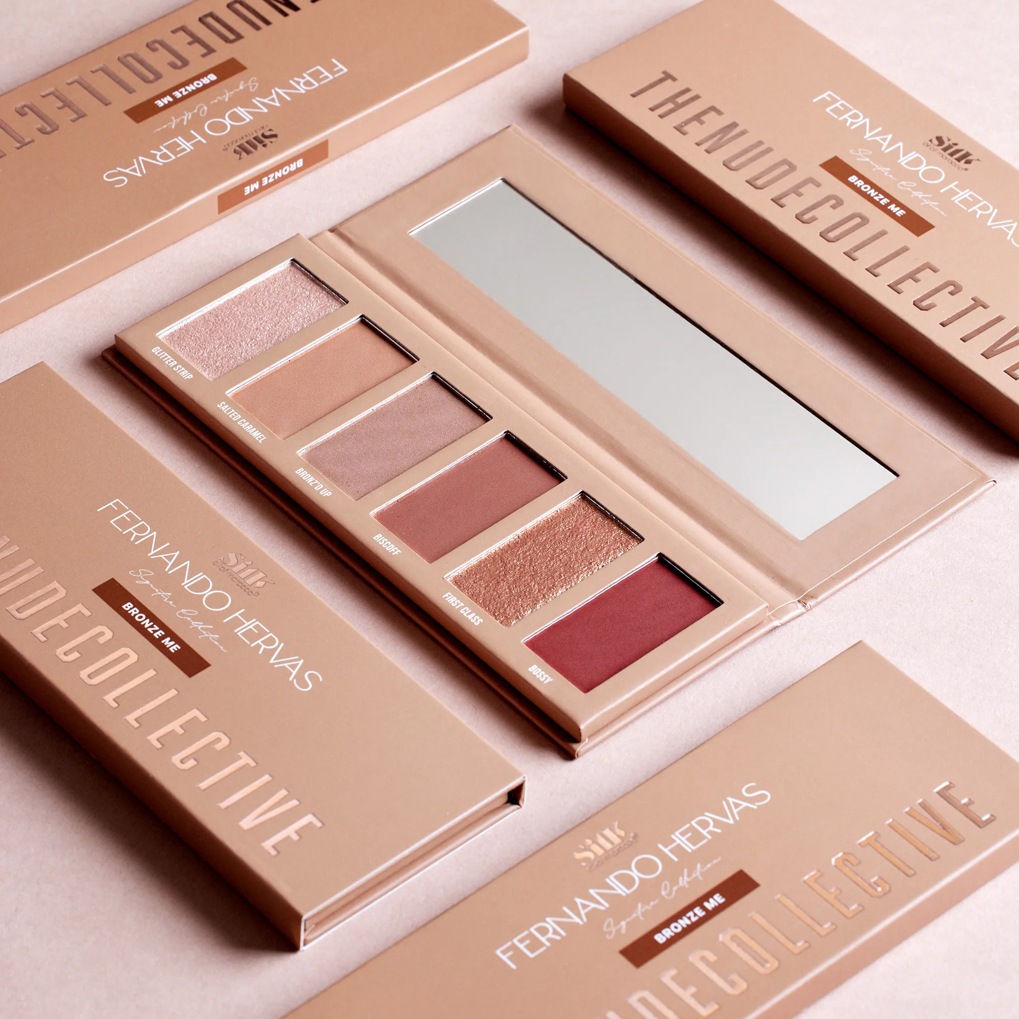 Hollywood Blush & Shine - Trade