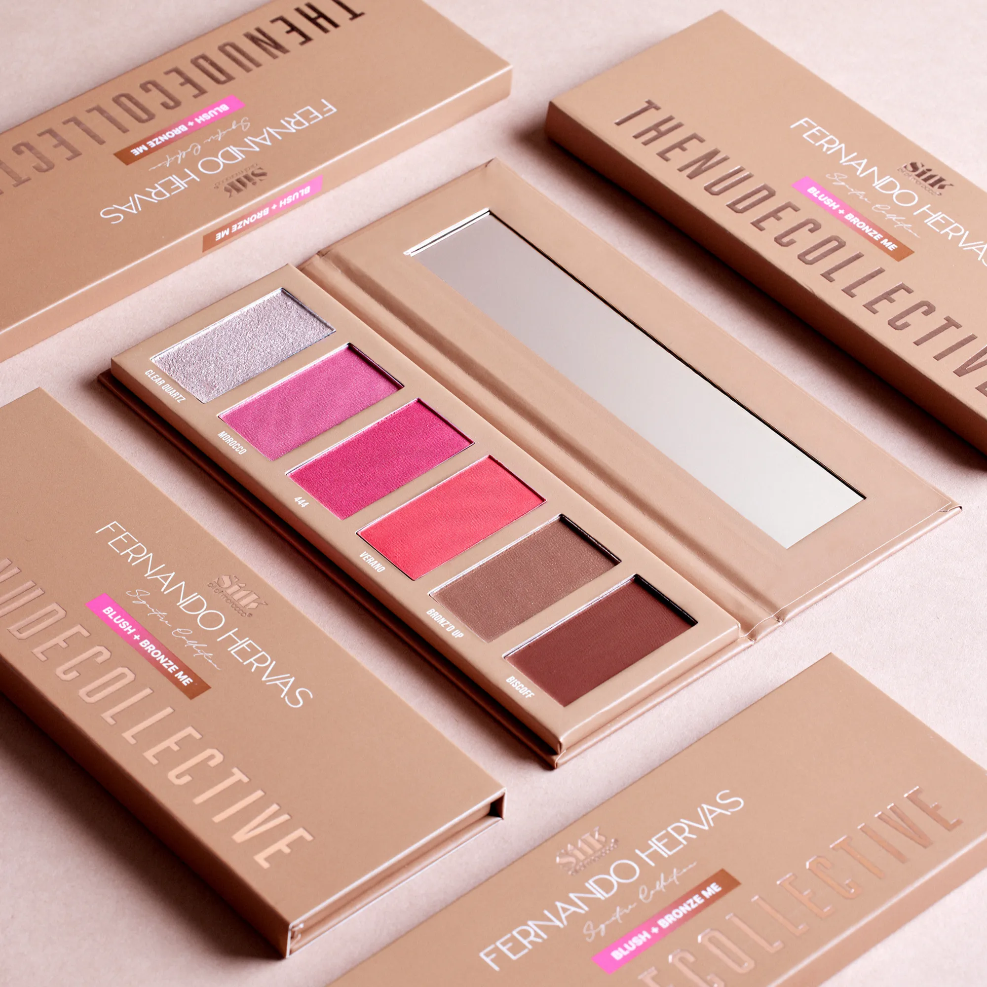 Hollywood Blush & Shine - Trade