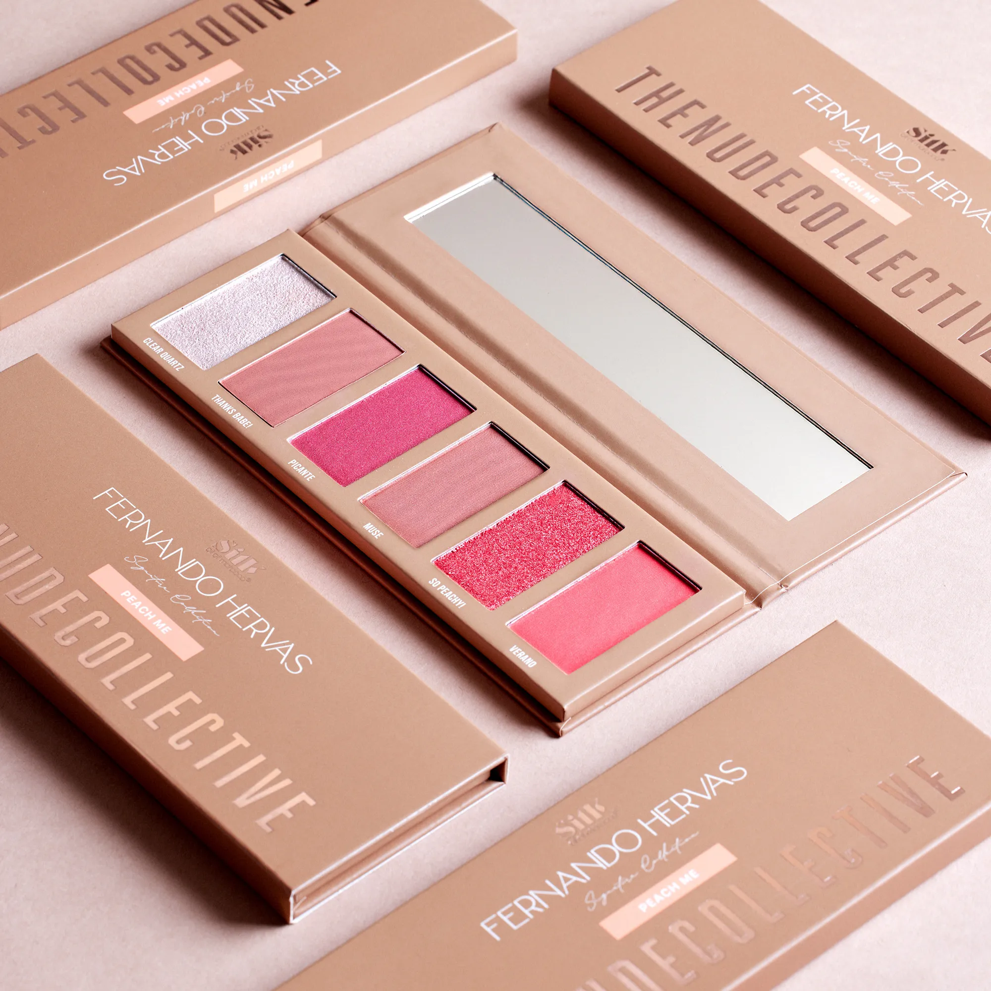 Hollywood Blush & Shine - Trade