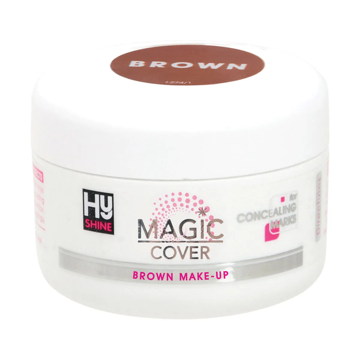 HyShine Magic Cover Makeup