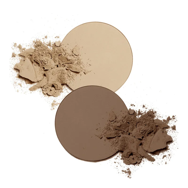 Inika Baked Contour Duo 5g