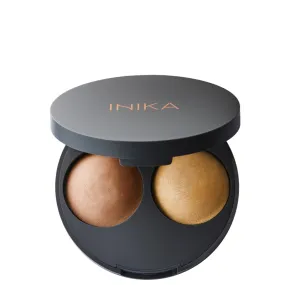 Inika Baked Contour Duo 5g