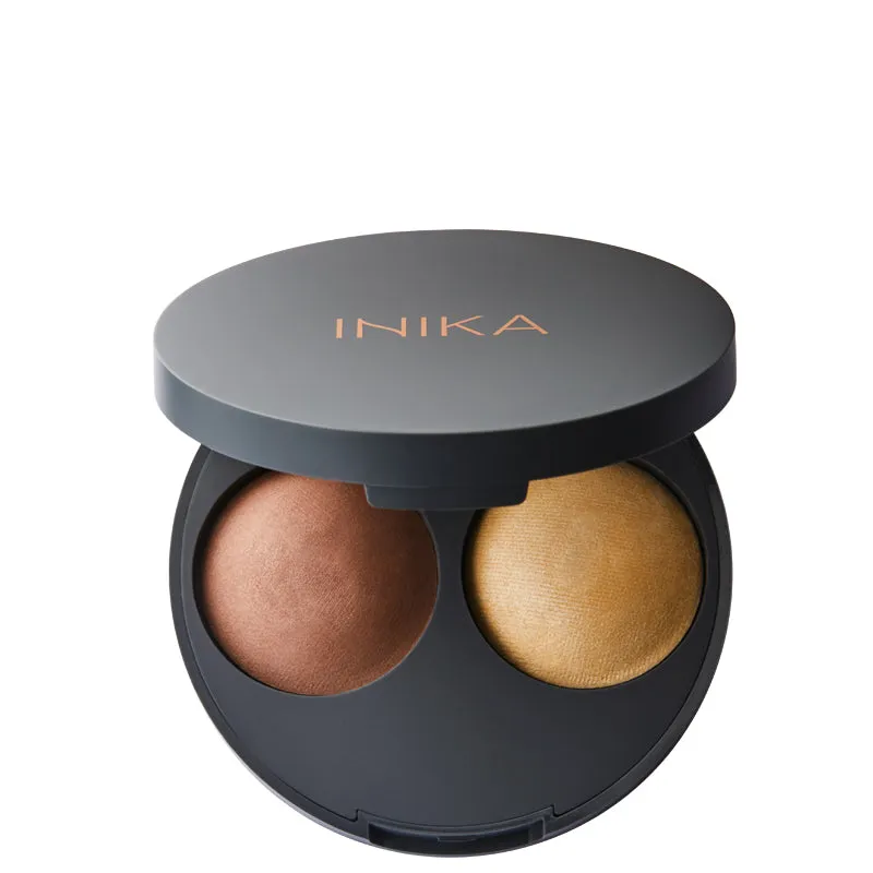 Inika Baked Contour Duo 5g