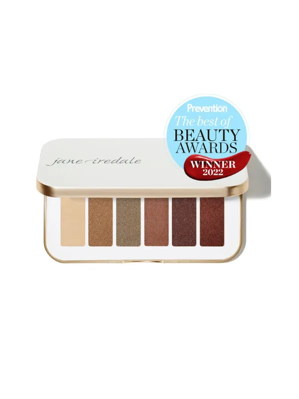 Jane Iredale PurePressed Eye Shadow Palette