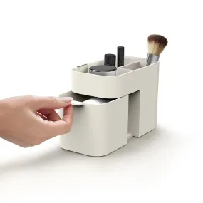 Joseph Joseph Viva Compact Makeup Organiser with Drawer