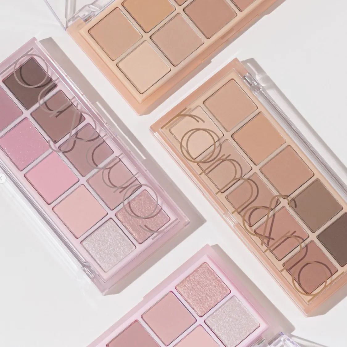 [K-style] New Minimal Eye Makeup Trend