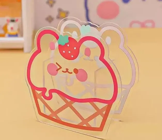 KAWAII ACRYLIC HOLDER