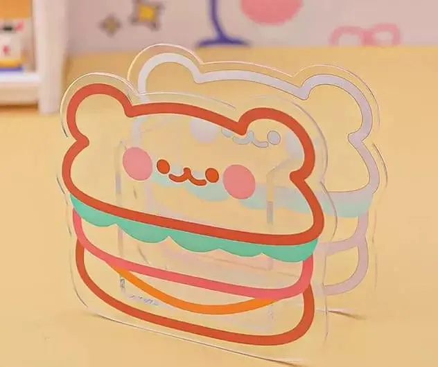 KAWAII ACRYLIC HOLDER